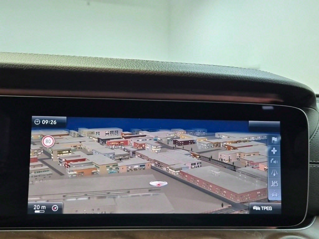 Mercedes Benz E class 2017 Blanco - Importación desde Corea - HF Imports Iquique - Foto 14