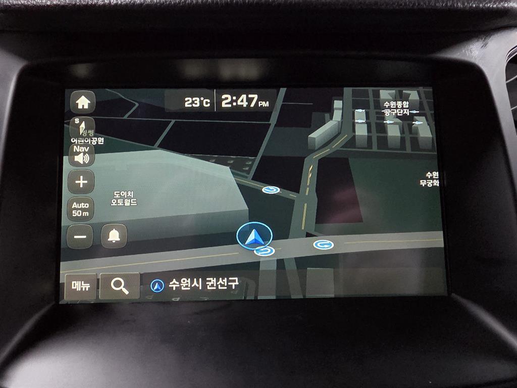 HYUNDAI Grandeur 2016 Negro - Importación desde Corea - HF Imports Iquique - Foto 13