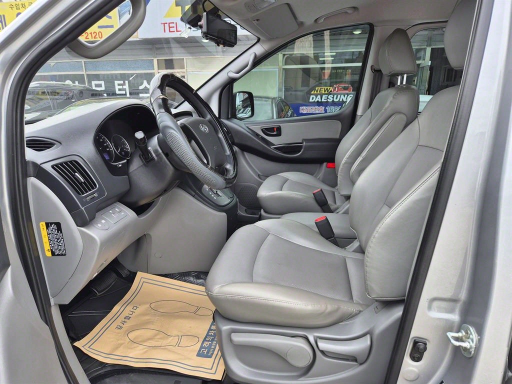 HYUNDAI Starex 2020 Plateado - Importación desde Corea - HF Imports Iquique - Foto 16