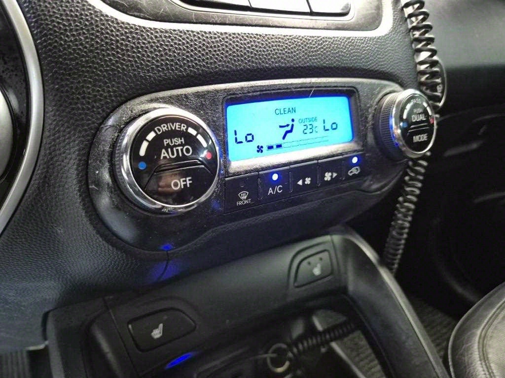 HYUNDAI Tucson 2011 Negro - Importación desde Corea - HF Imports Iquique - Foto 16