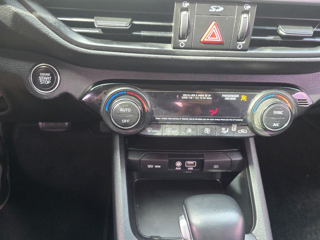 KIA K3 2019 Blanco - Importación desde Corea - HF Imports Iquique - Foto 16