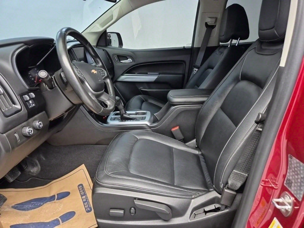 Chevrolet ?Colorado - Vista 11