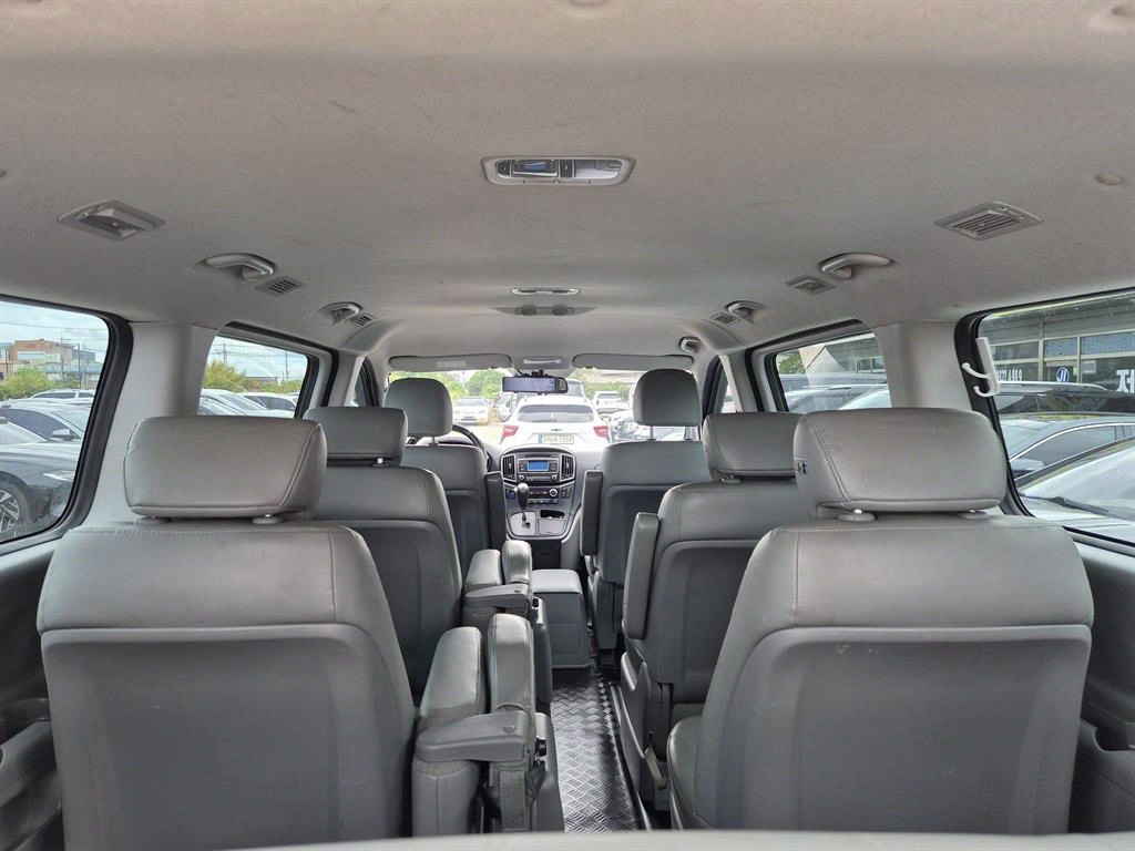 HYUNDAI Starex 2020 Plateado - Importación desde Corea - HF Imports Iquique - Foto 18