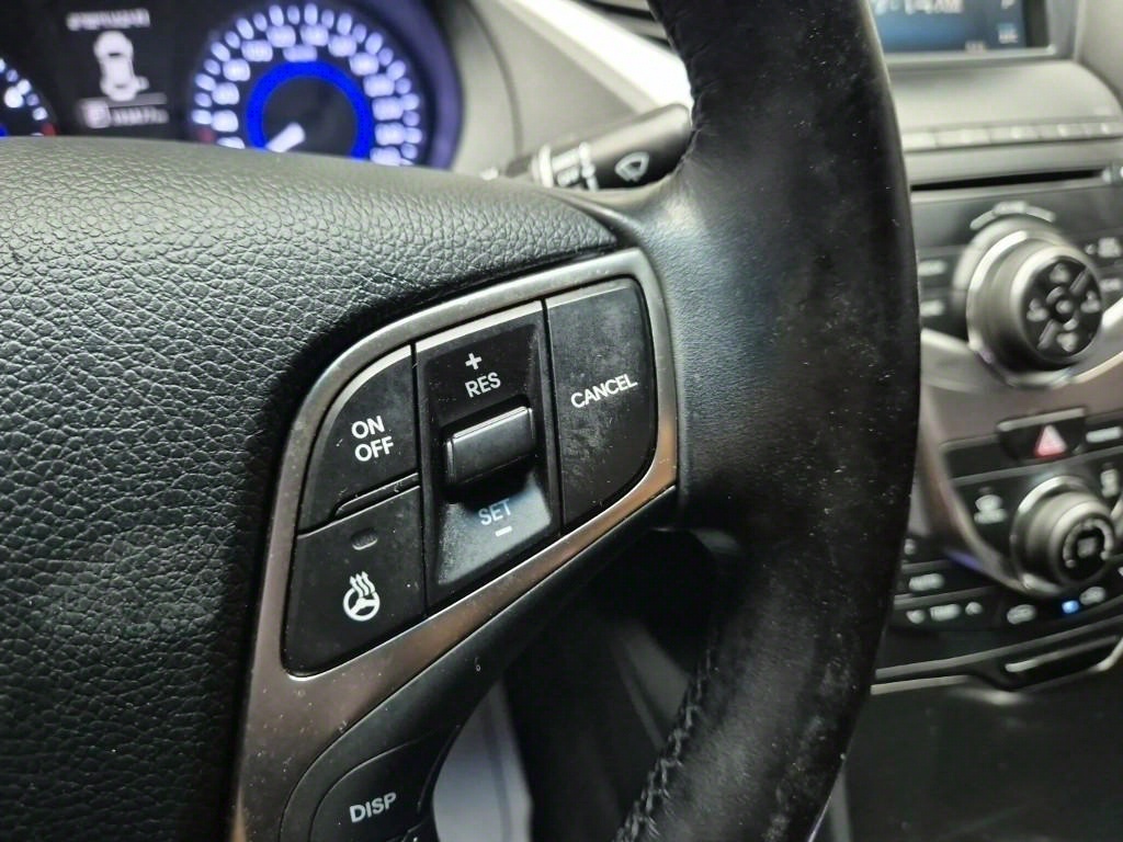 HYUNDAI Grandeur 2013 Negro - Importación desde Corea - HF Imports Iquique - Foto 15