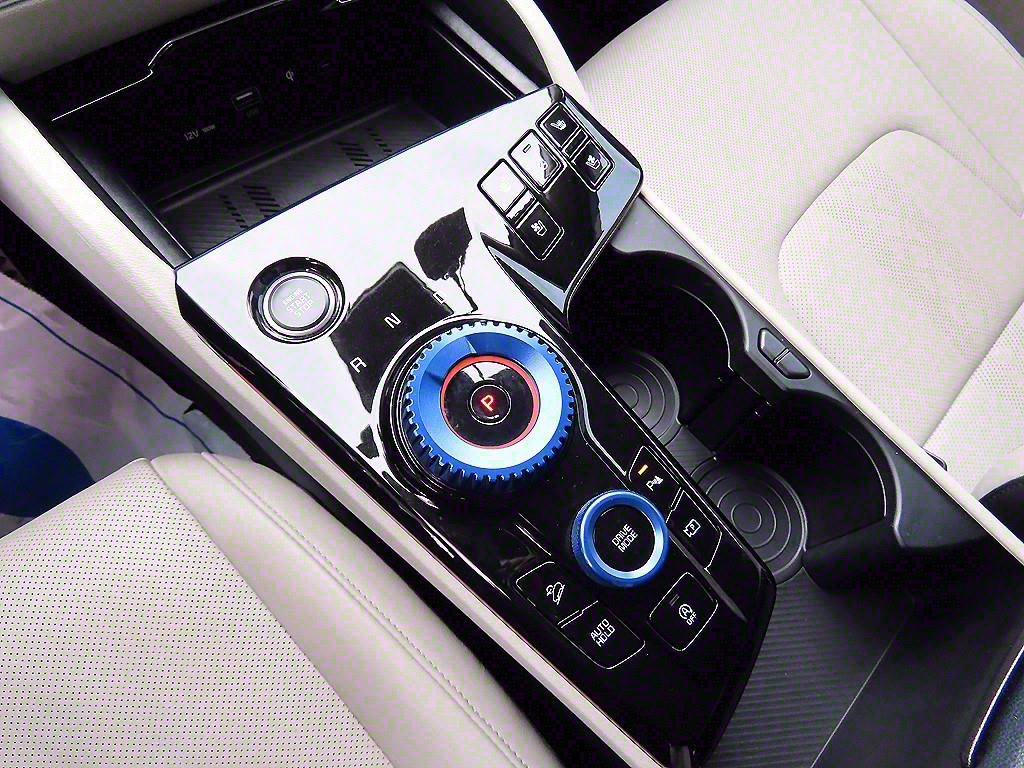 KIA Sportage - Vista 10