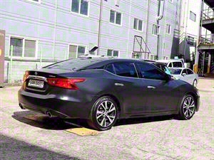 Nissan Maxima - Vista 8
