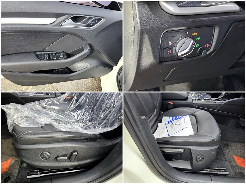 Audi A3 2015 Blanco - Importación desde Corea - HF Imports Iquique - Foto 16