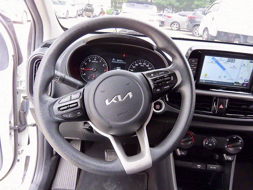 KIA Morning - Vista 8