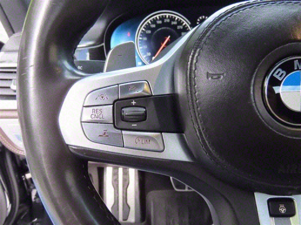 BMW 7 Series 2017 - Importación desde Corea - HF Imports Iquique - Foto 11