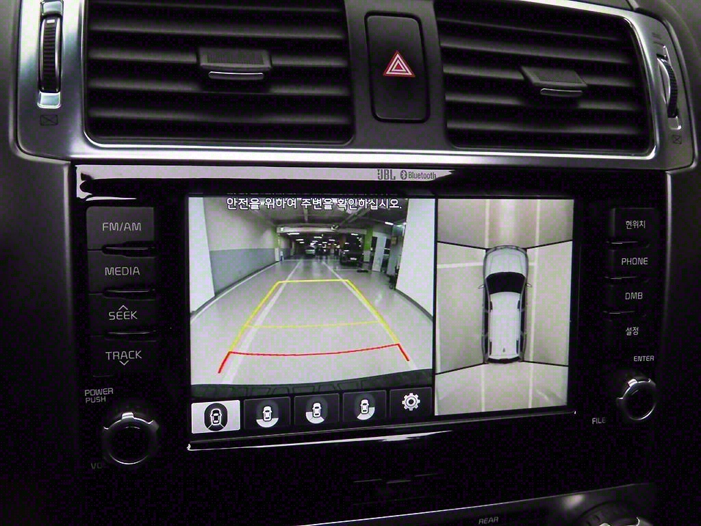 KIA Mohave 2017 Negro - Importación desde Corea - HF Imports Iquique - Foto 15