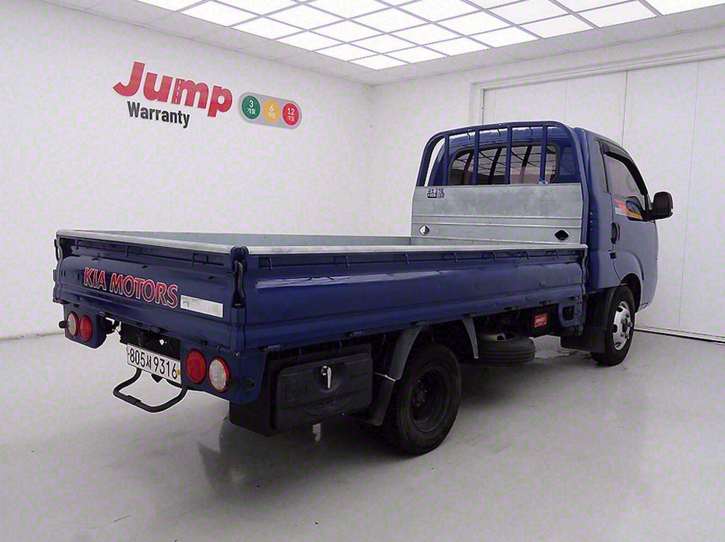 Small Truck Cargo (small) - Vista 4