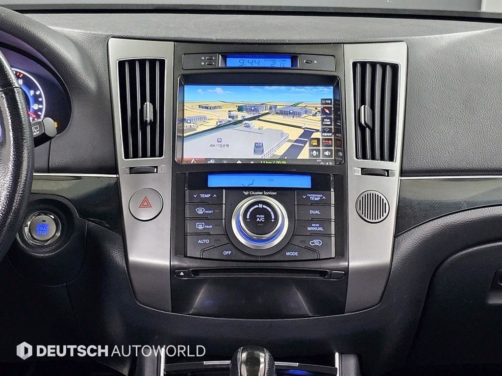 HYUNDAI Veracruz 2015 Blanco - Importación desde Corea - HF Imports Iquique - Foto 14