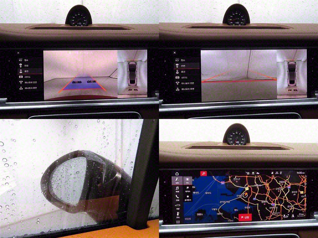 Porsche Panamera 2021 - Importación desde Corea - HF Imports Iquique - Foto 17