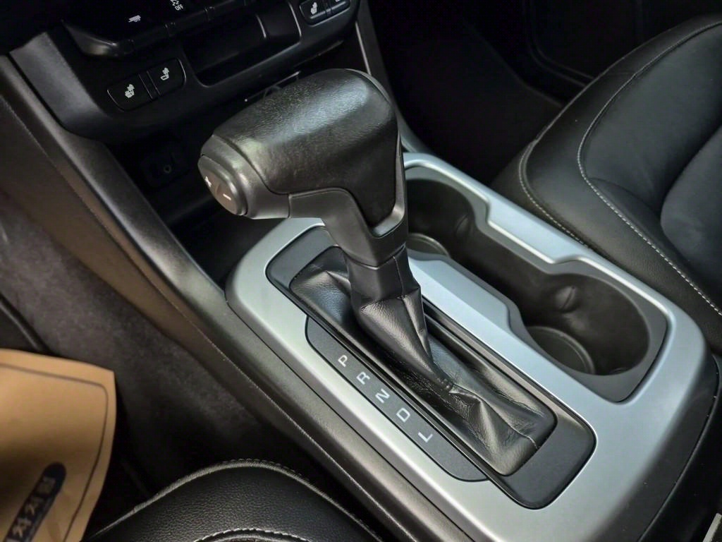 Chevrolet ?Colorado - Vista 8