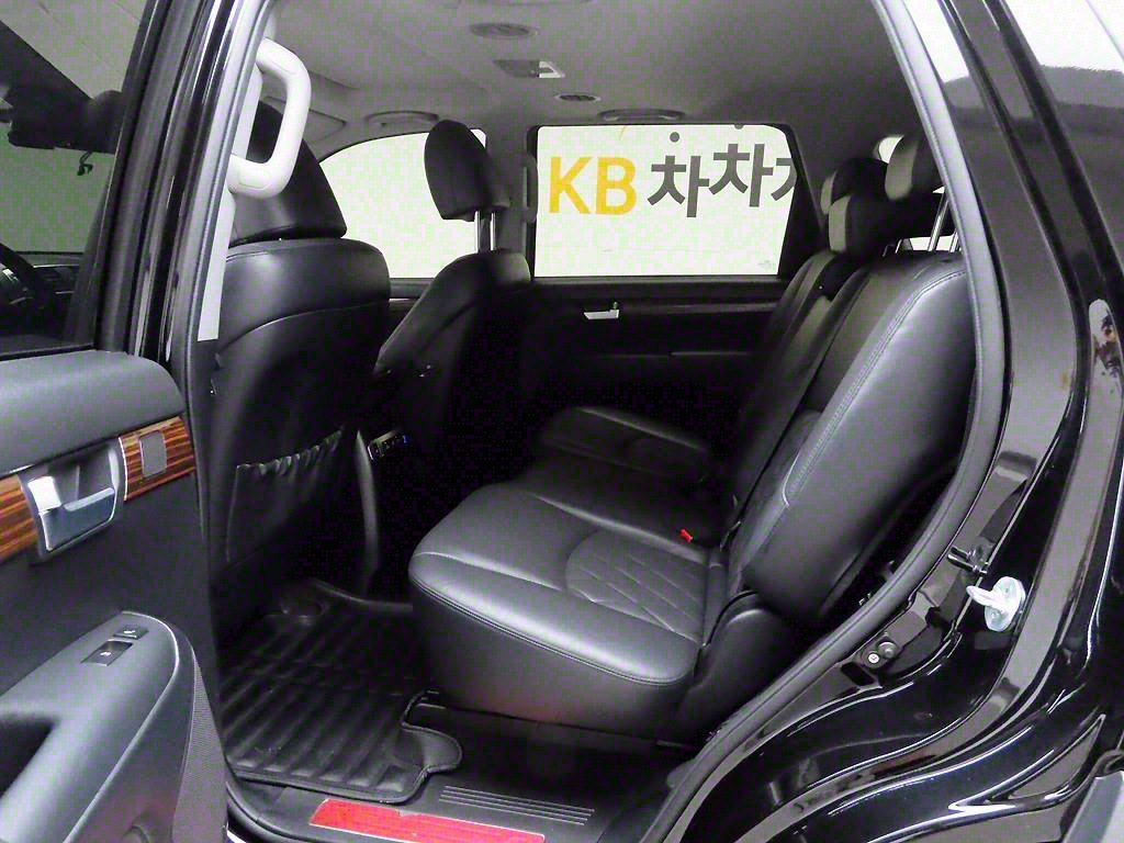 KIA Mohave 2017 Negro - Importación desde Corea - HF Imports Iquique - Foto 14