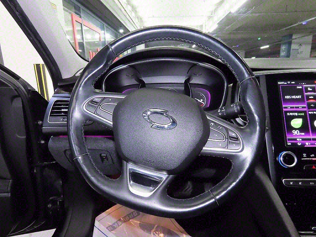 SAMSUNG SM6 - Vista 8