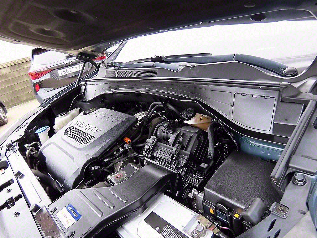 HYUNDAI Maxcruz 2017 Azul - Importación desde Corea - HF Imports Iquique - Foto 19