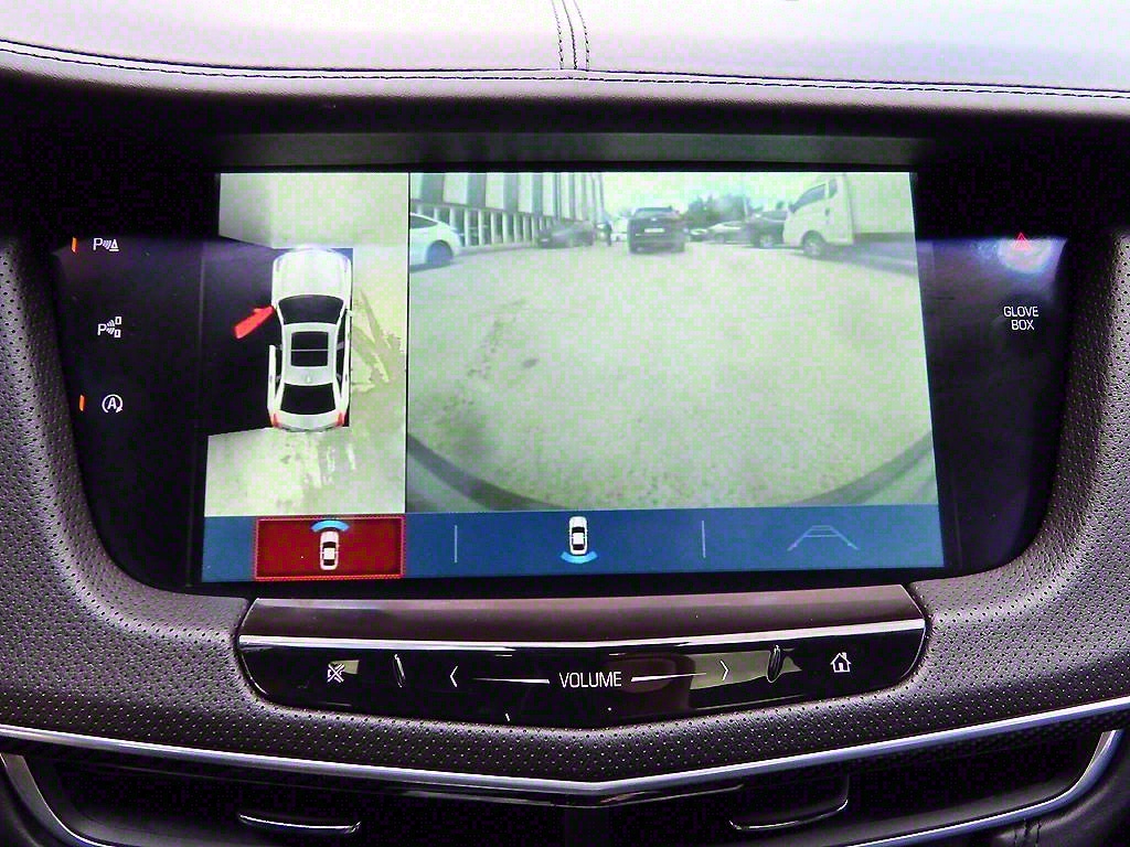 Cadillac CT6 2017 Negro - Importación desde Corea - HF Imports Iquique - Foto 13