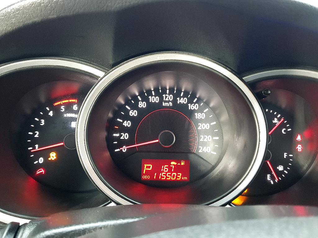 KIA Sorento - Vista 7