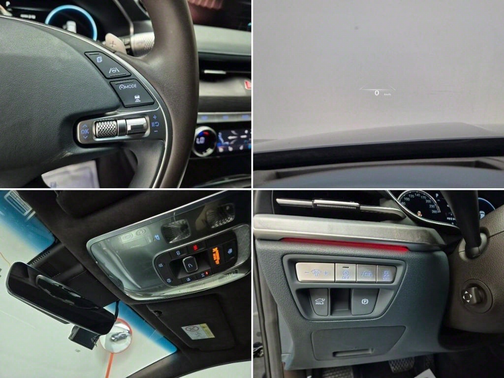 Genesis G80 2021 Negro - Importación desde Corea - HF Imports Iquique - Foto 16