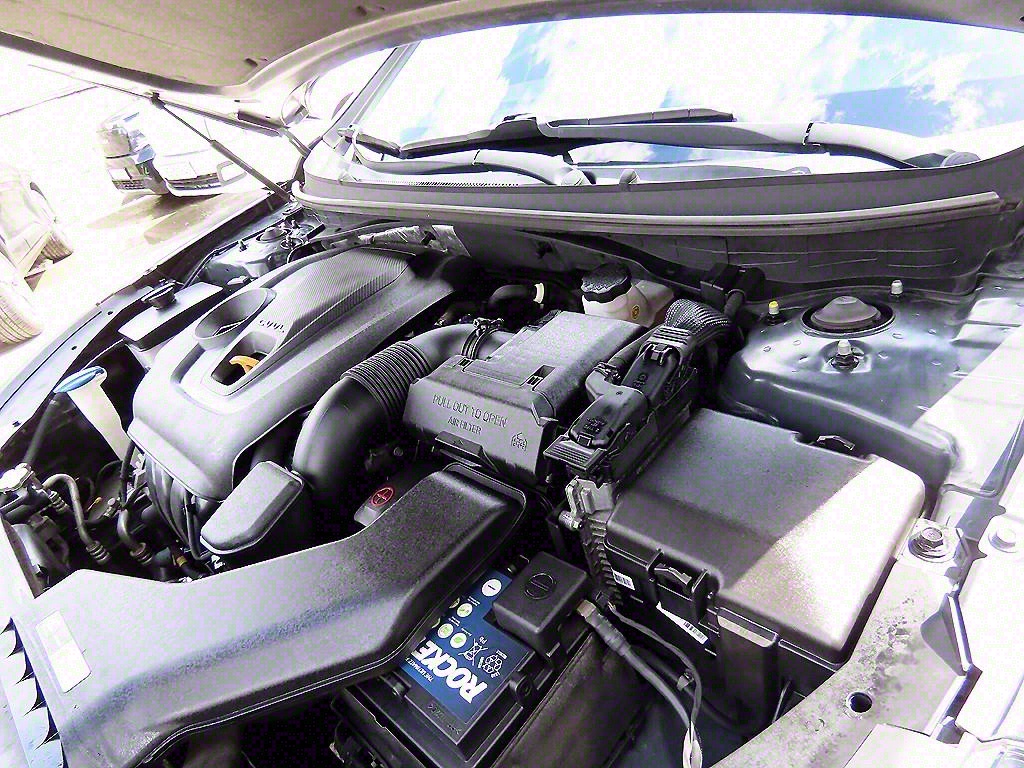 HYUNDAI Sonata 2018 Gris - Importación desde Corea - HF Imports Iquique - Foto 19