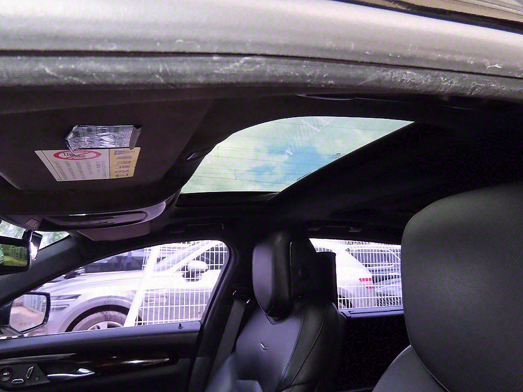 Cadillac CT6 2017 Negro - Importación desde Corea - HF Imports Iquique - Foto 17