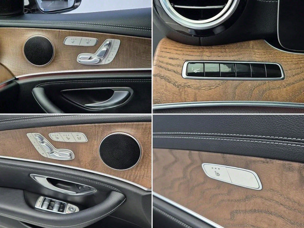 Mercedes Benz E class 2017 Blanco - Importación desde Corea - HF Imports Iquique - Foto 18