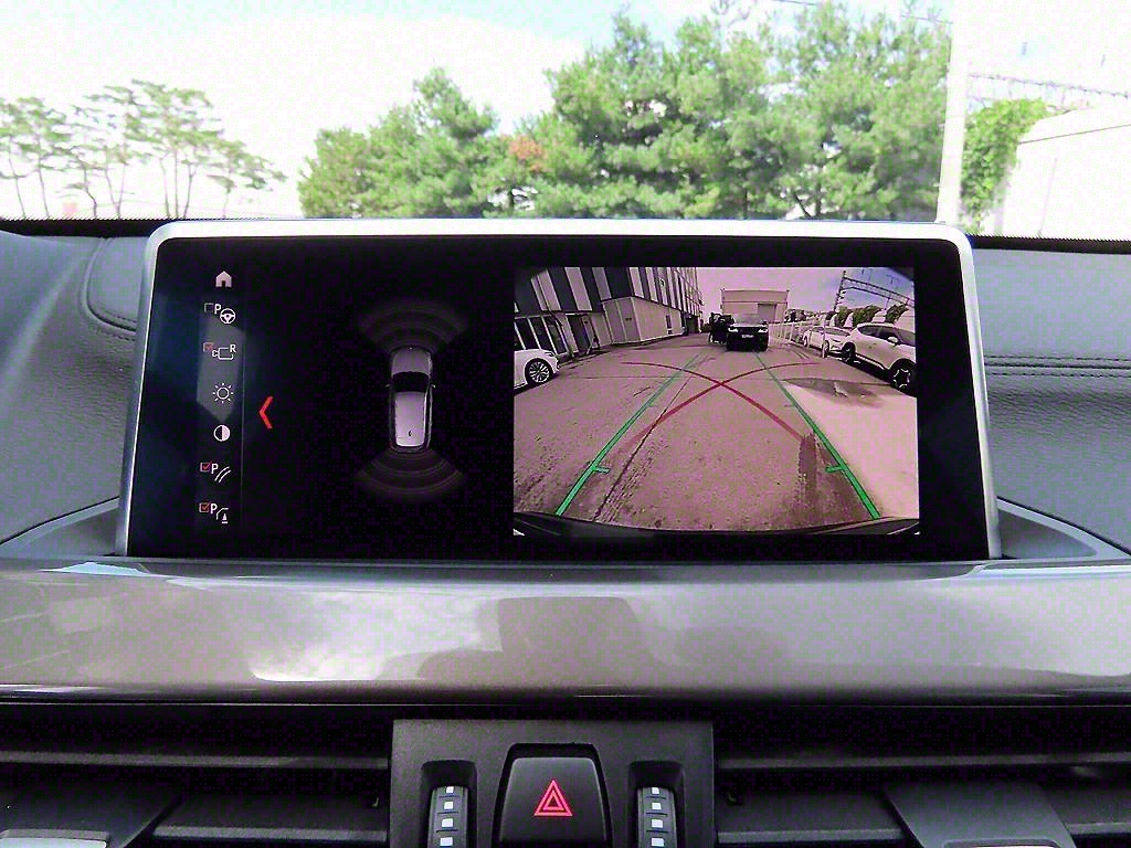 BMW X1 2021 Negro - Importación desde Corea - HF Imports Iquique - Foto 13