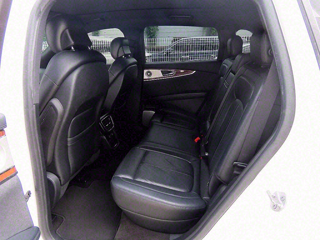 Lincoln Nautilus - Vista 6