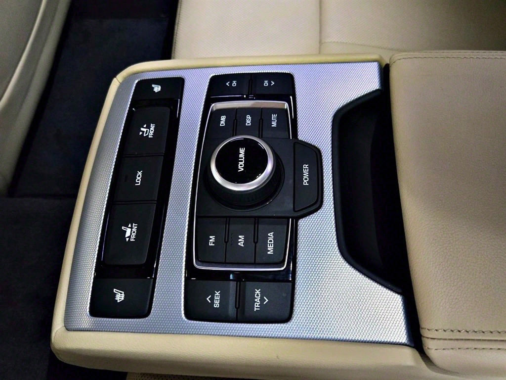 Genesis G80 2017 skyblue - Importación desde Corea - HF Imports Iquique - Foto 16