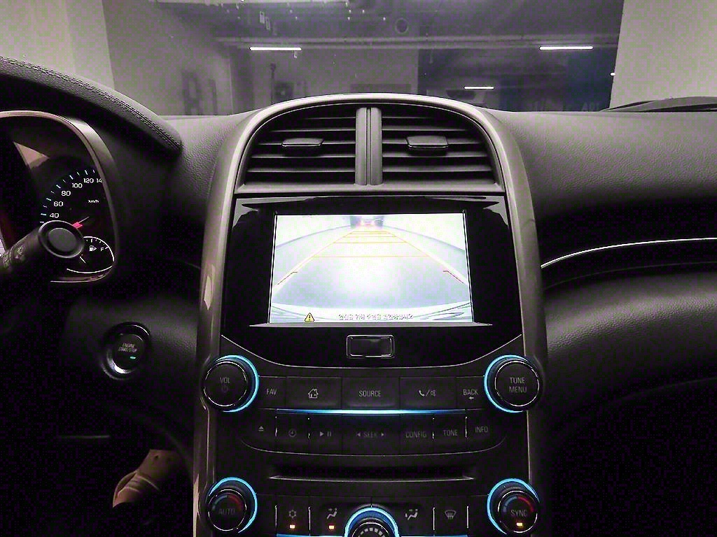 Chevrolet Malibu 2016 Blanco - Importación desde Corea - HF Imports Iquique - Foto 16