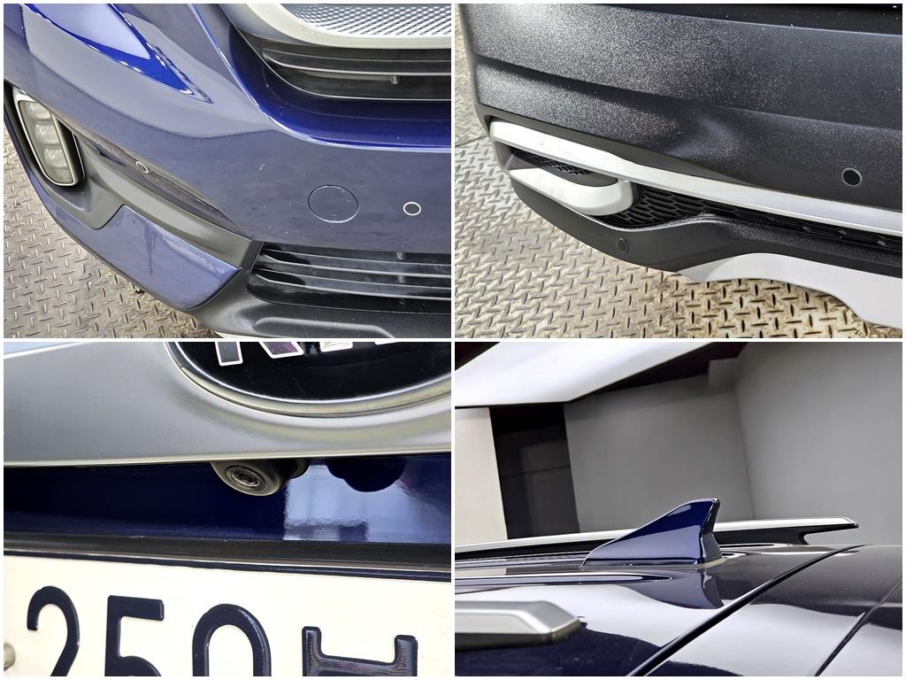 KIA Seltos 2020 Azul - Importación desde Corea - HF Imports Iquique - Foto 17