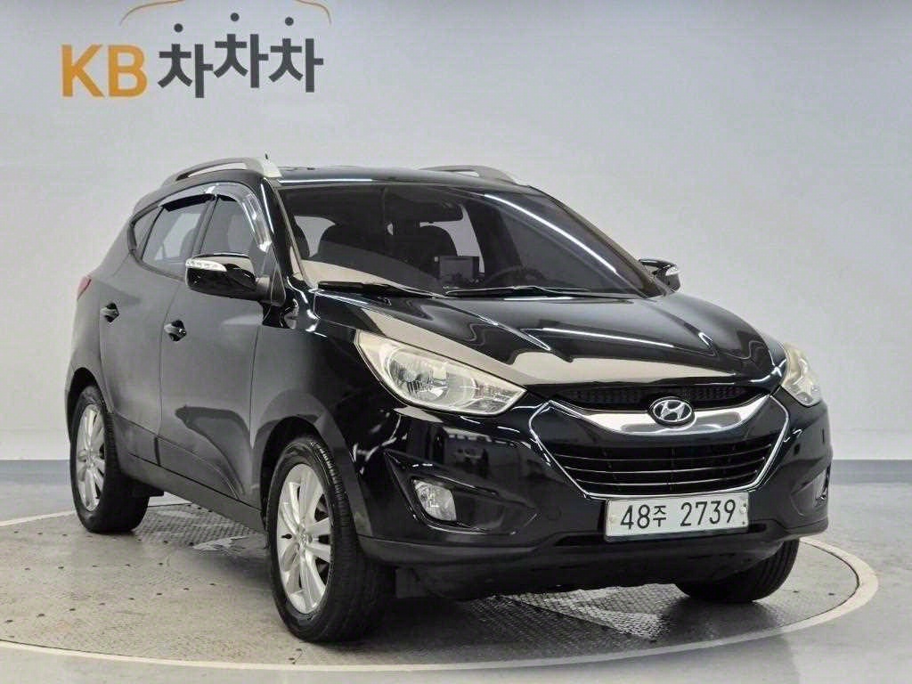 HYUNDAI Tucson - Vista 4