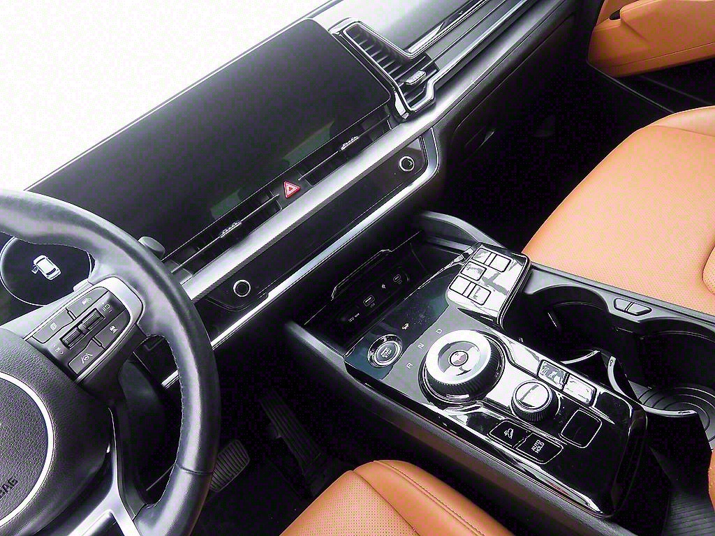 KIA Sportage - Vista 11