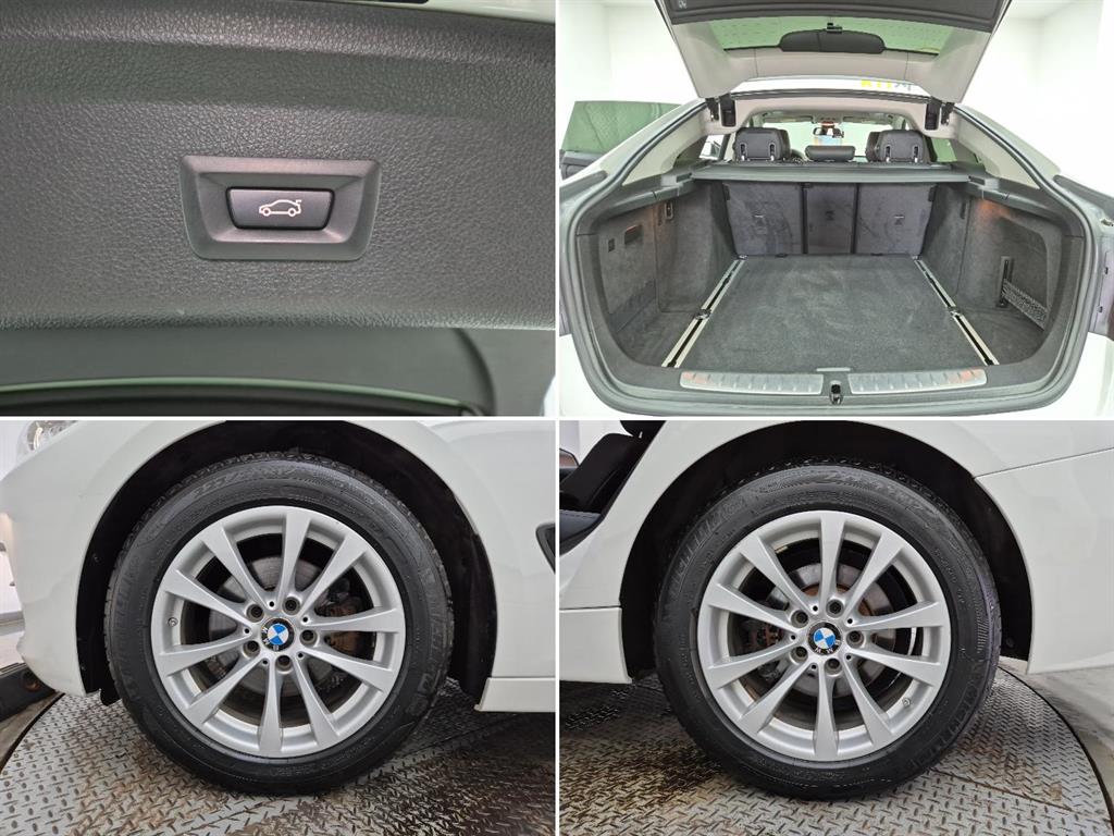 BMW Gran Turismo 2015 Blanco - Importación desde Corea - HF Imports Iquique - Foto 20