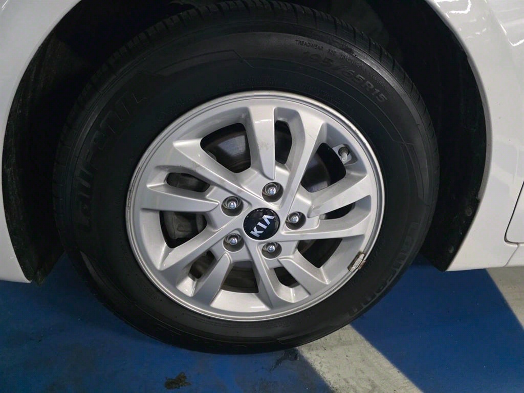 KIA K3 2021 Blanco - Importación desde Corea - HF Imports Iquique - Foto 19