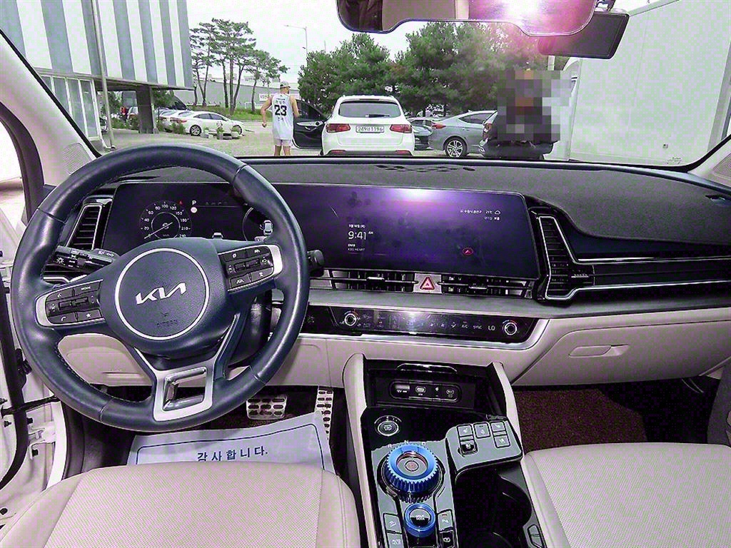 KIA Sportage - Vista 7