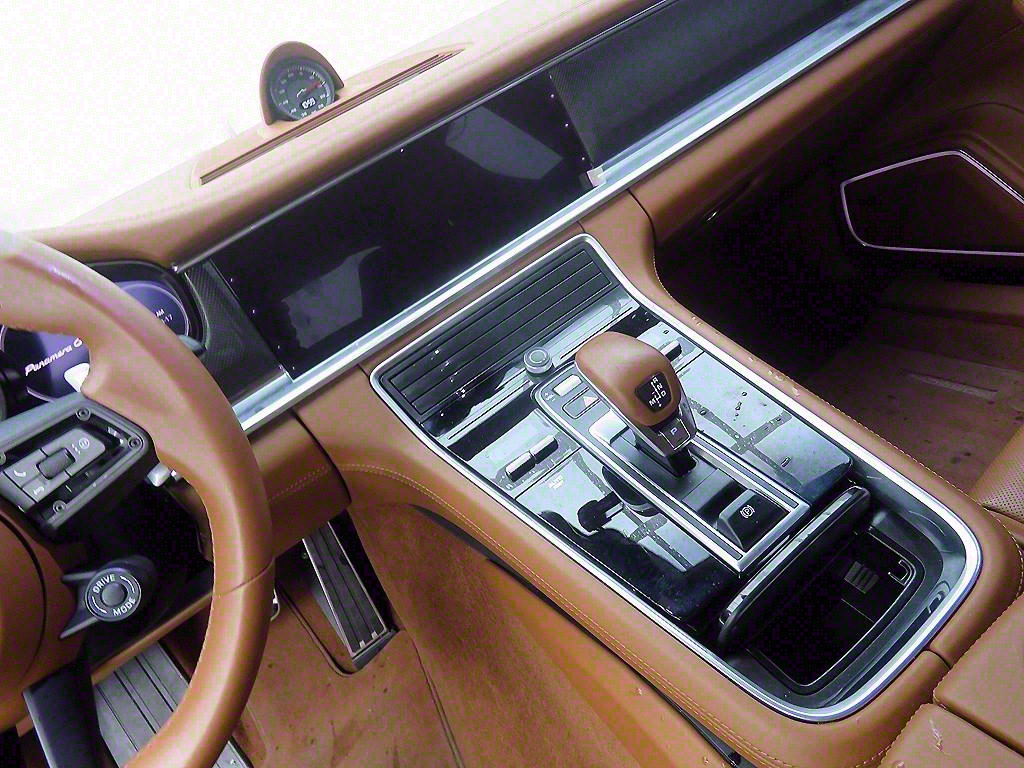 Porsche Panamera - Vista 12