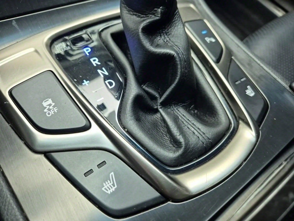 HYUNDAI Grandeur - Vista 8