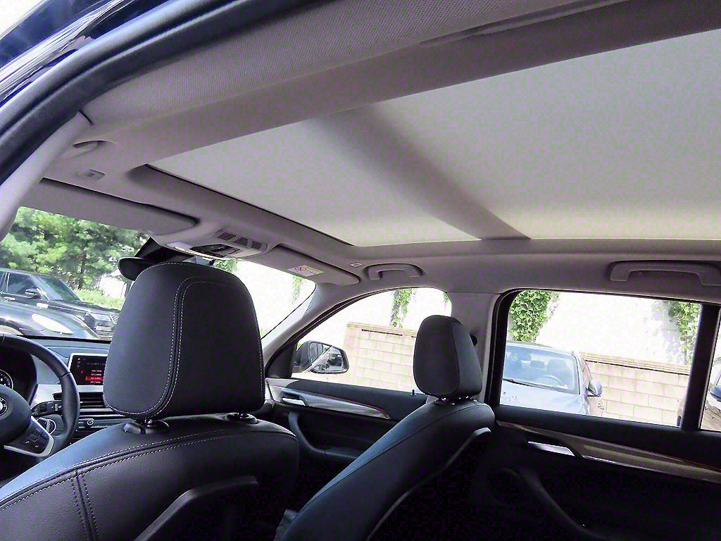 BMW X1 2021 Negro - Importación desde Corea - HF Imports Iquique - Foto 17