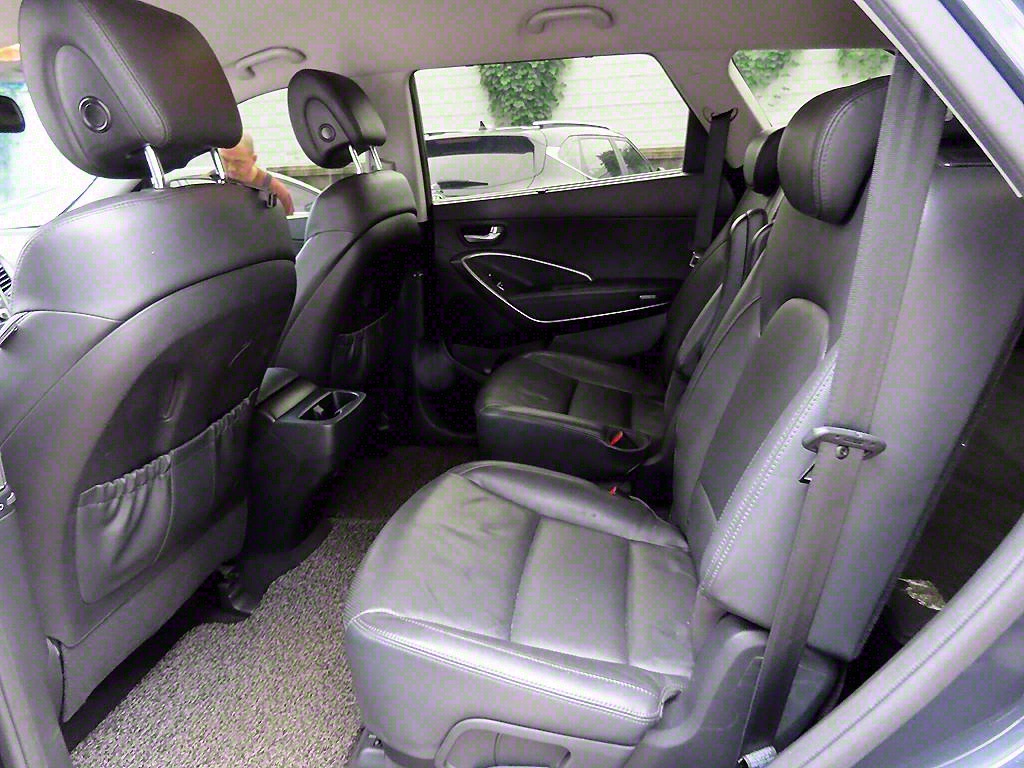 HYUNDAI Maxcruz - Vista 6