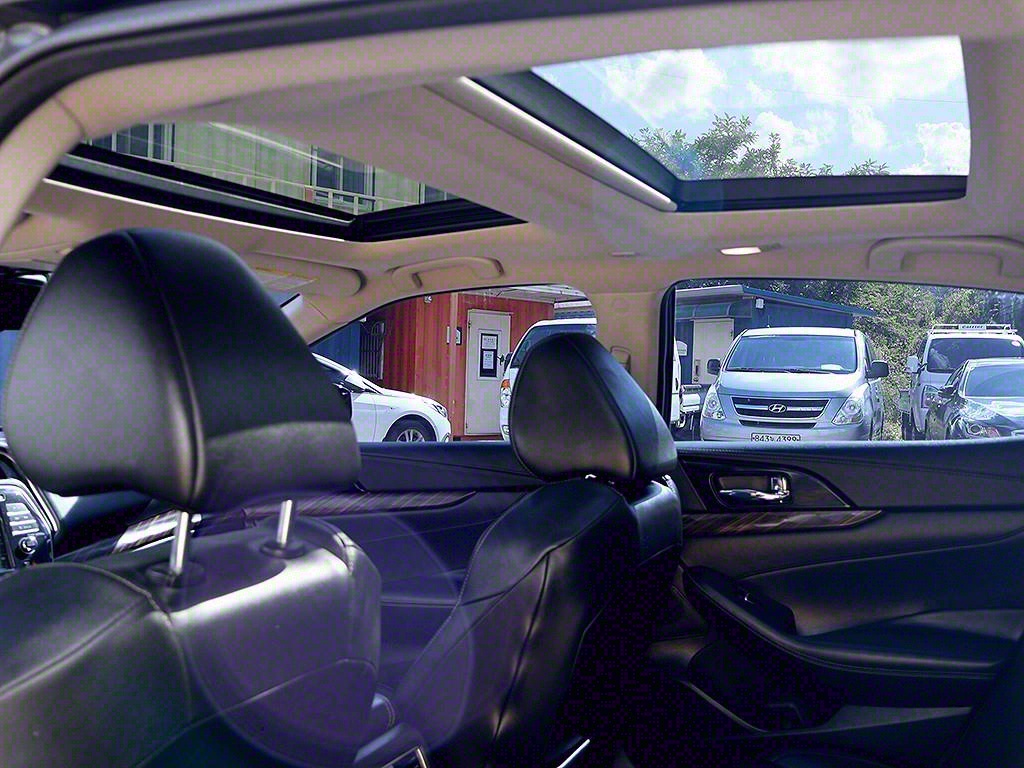 Nissan Maxima 2017 Negro - Importación desde Corea - HF Imports Iquique - Foto 12