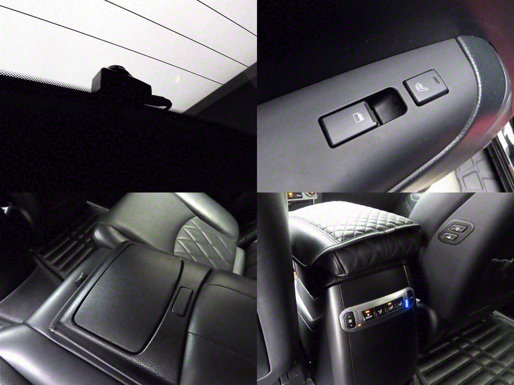 KIA Mohave 2017 Negro - Importación desde Corea - HF Imports Iquique - Foto 18