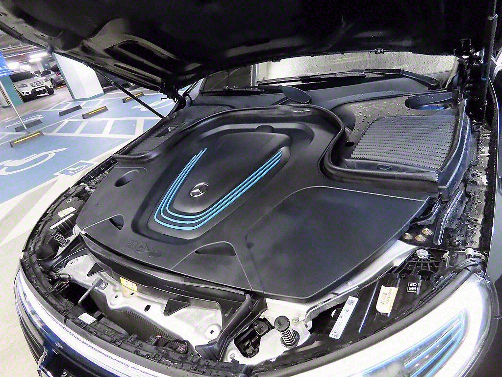 Mercedes Benz EQC 2020 - Importación desde Corea - HF Imports Iquique - Foto 19