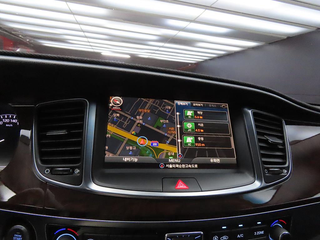 HYUNDAI Equus 2014 Negro - Importación desde Corea - HF Imports Iquique - Foto 13