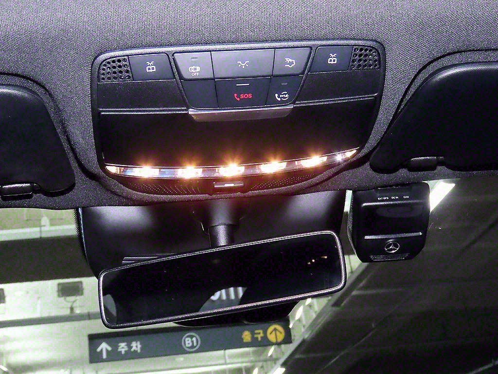 Mercedes Benz EQC 2020 - Importación desde Corea - HF Imports Iquique - Foto 14