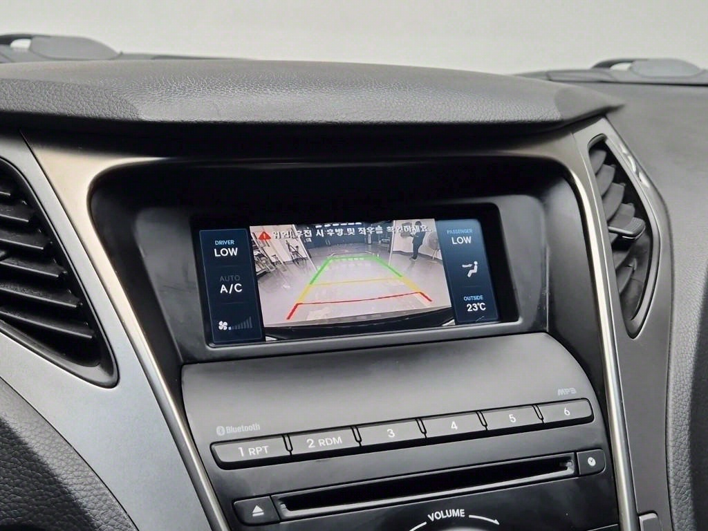 HYUNDAI Grandeur 2013 Negro - Importación desde Corea - HF Imports Iquique - Foto 13