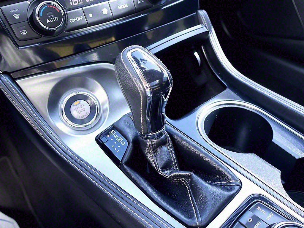 Nissan Maxima 2017 Negro - Importación desde Corea - HF Imports Iquique - Foto 7