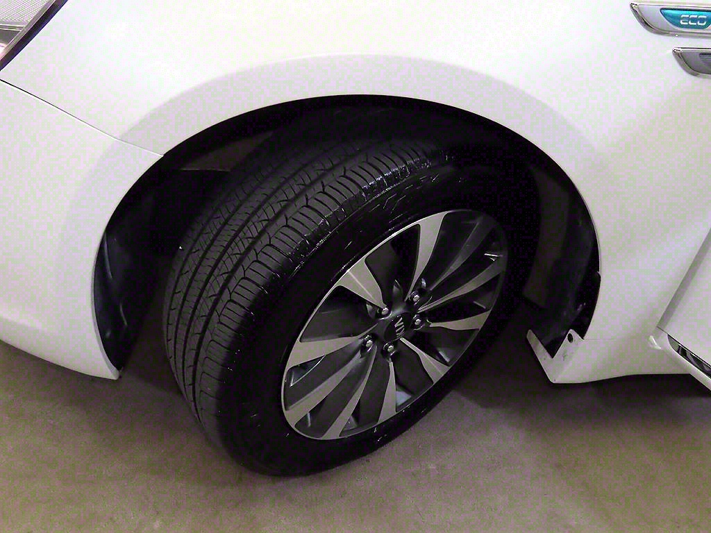 KIA K7 2014 Blanco - Importación desde Corea - HF Imports Iquique - Foto 20