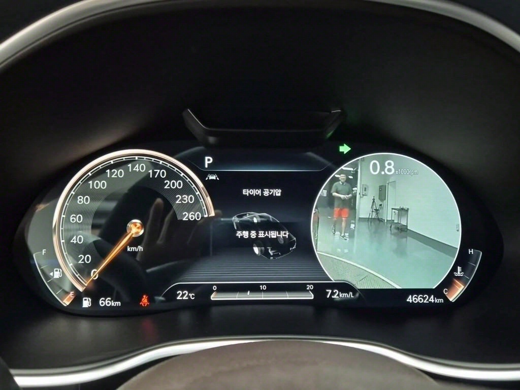 Genesis G80 - Vista 6